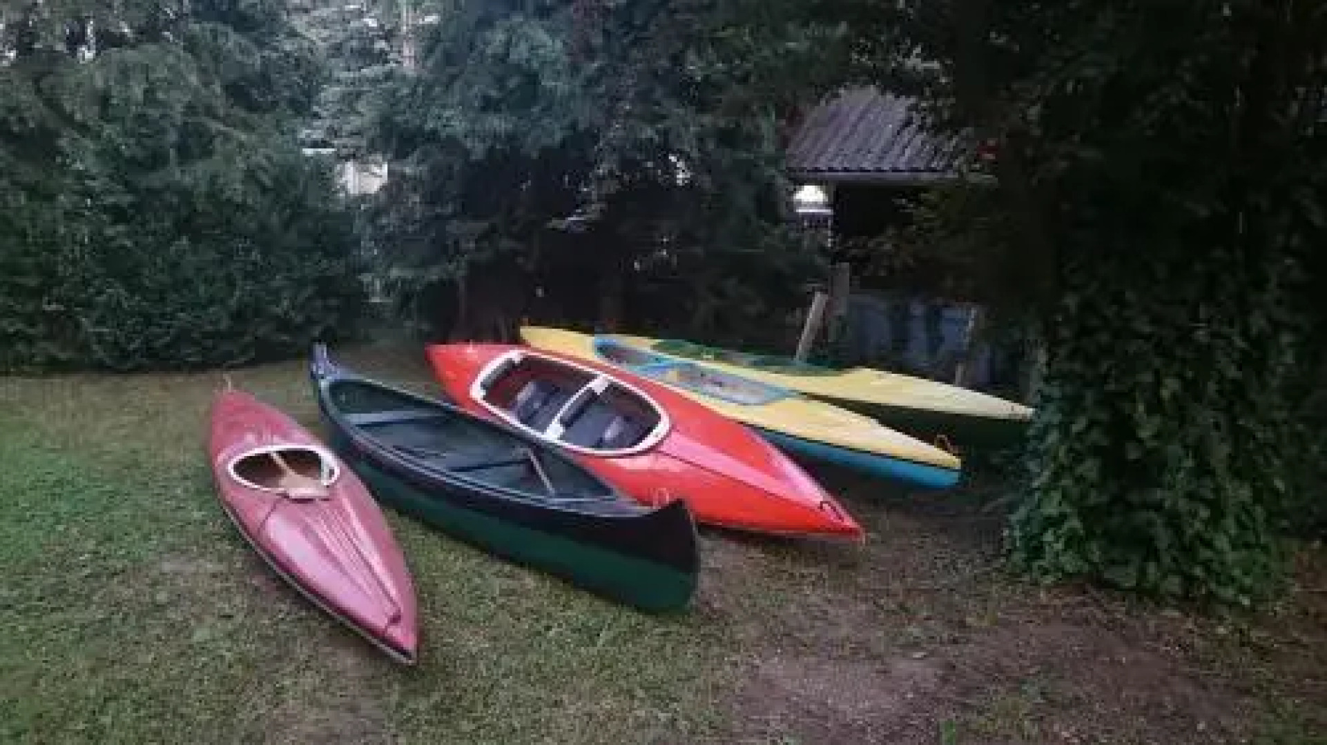 Robinson Apartmanház