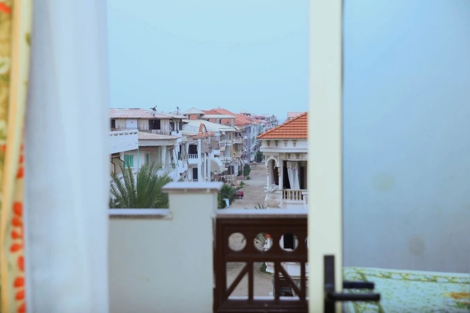 Teba hotel Ras El Bar