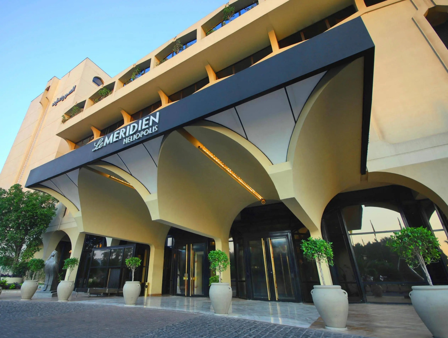 Le Meridien Heliopolis