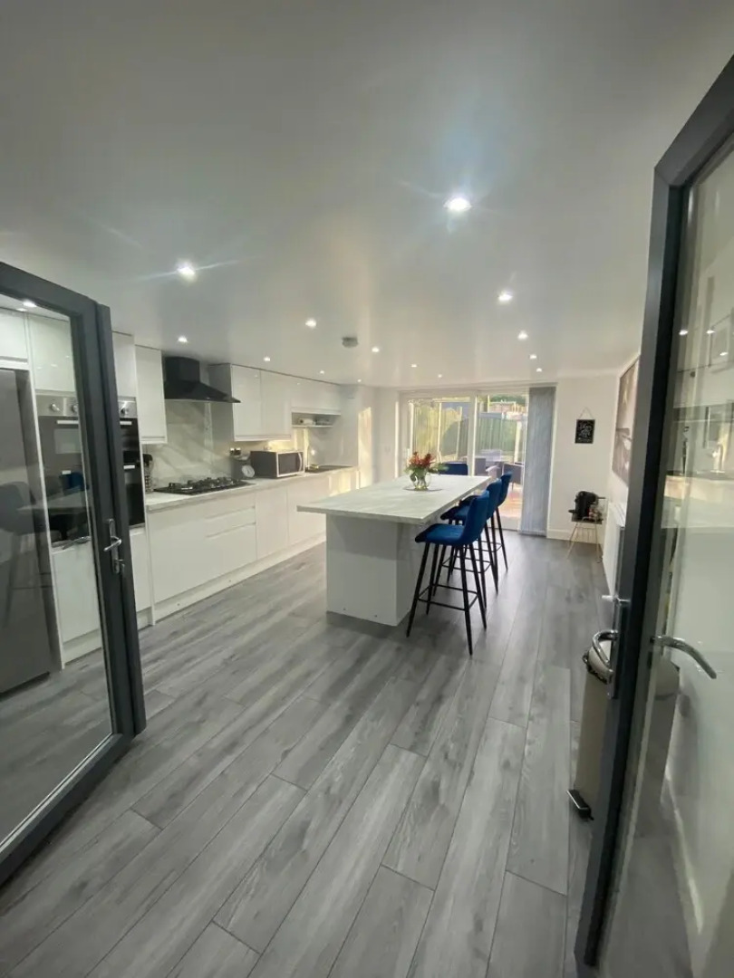 Ideal Lodgings in Baxenden