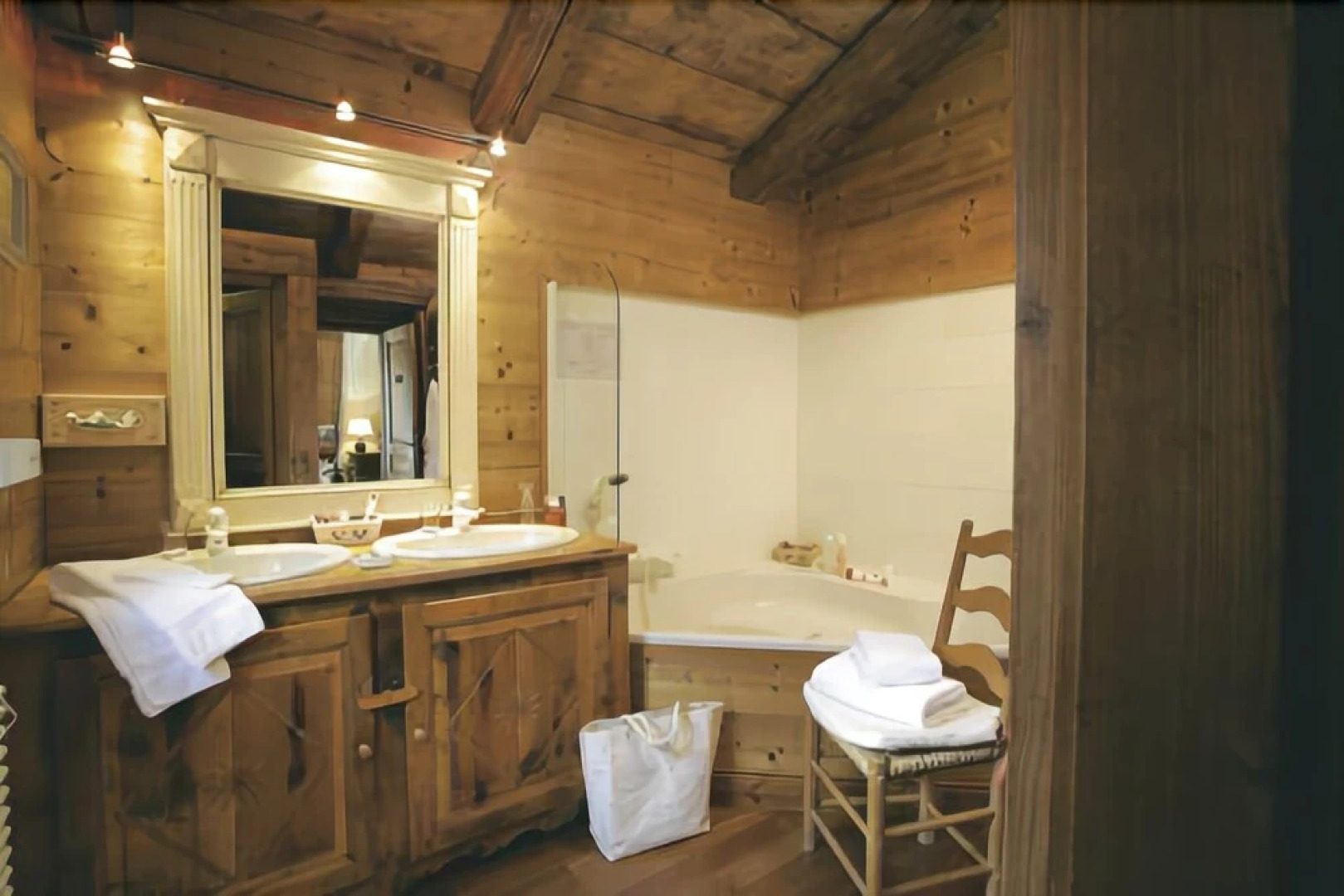 Les Chalets de la Serraz Hôtels-Chalets de Tradition