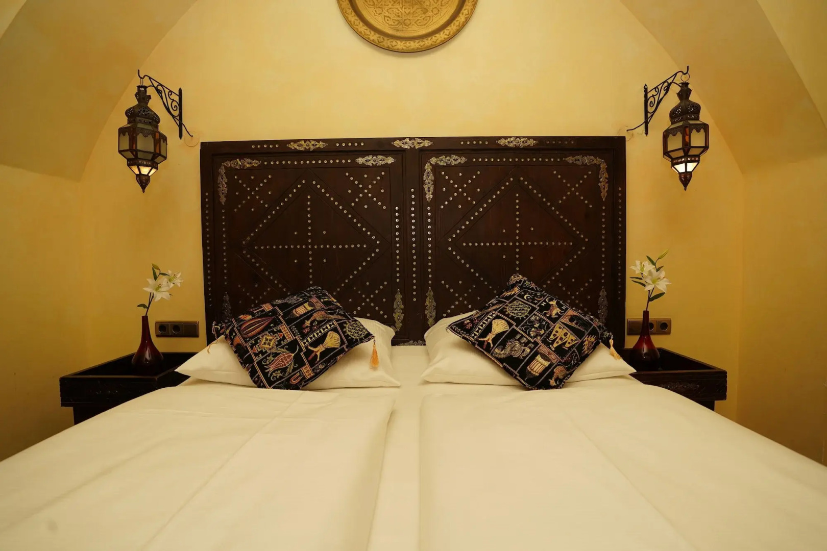 Hotel Villa Oriental & Restaurant