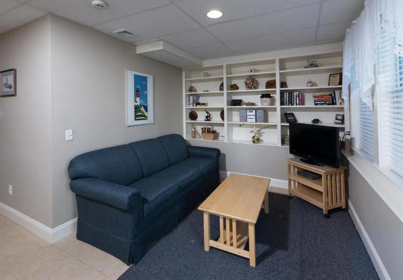 Carriage House at One Long Beach