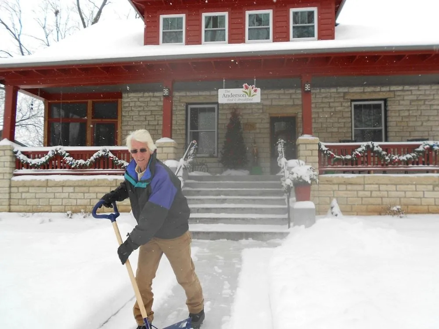 Anderson Bed & Breakfast