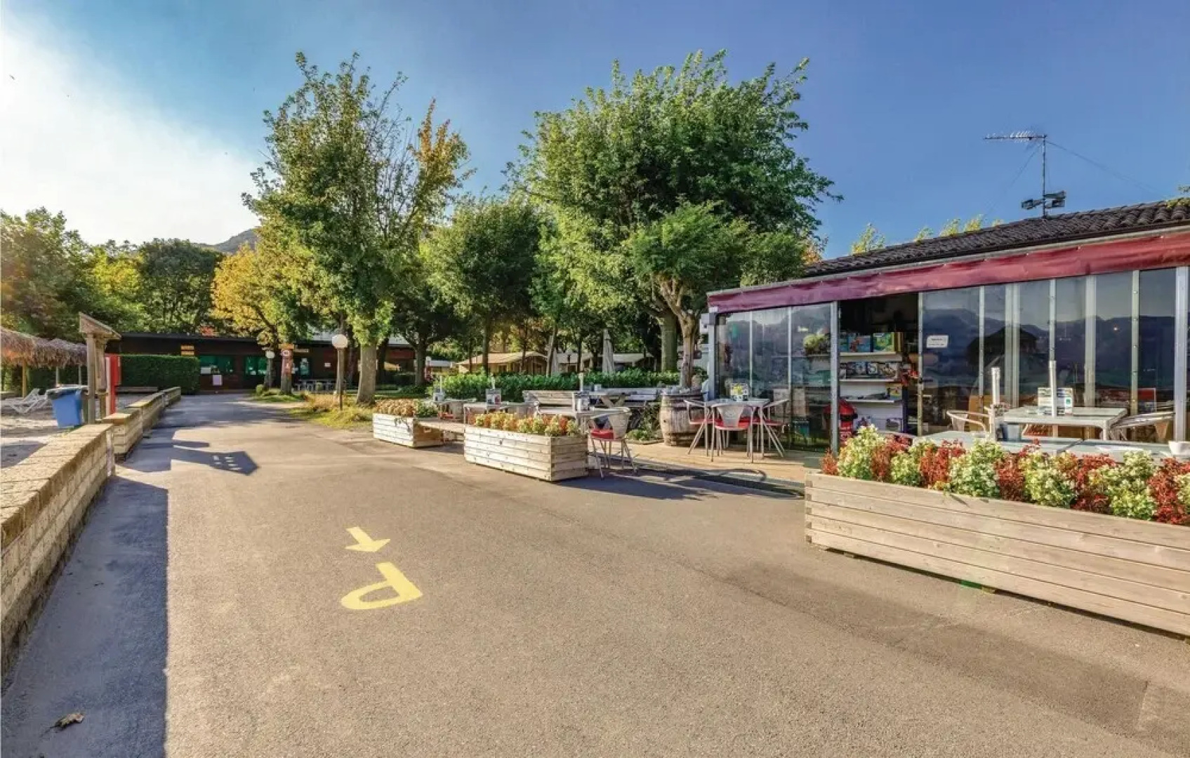 Camping del Sole - Chalet 6