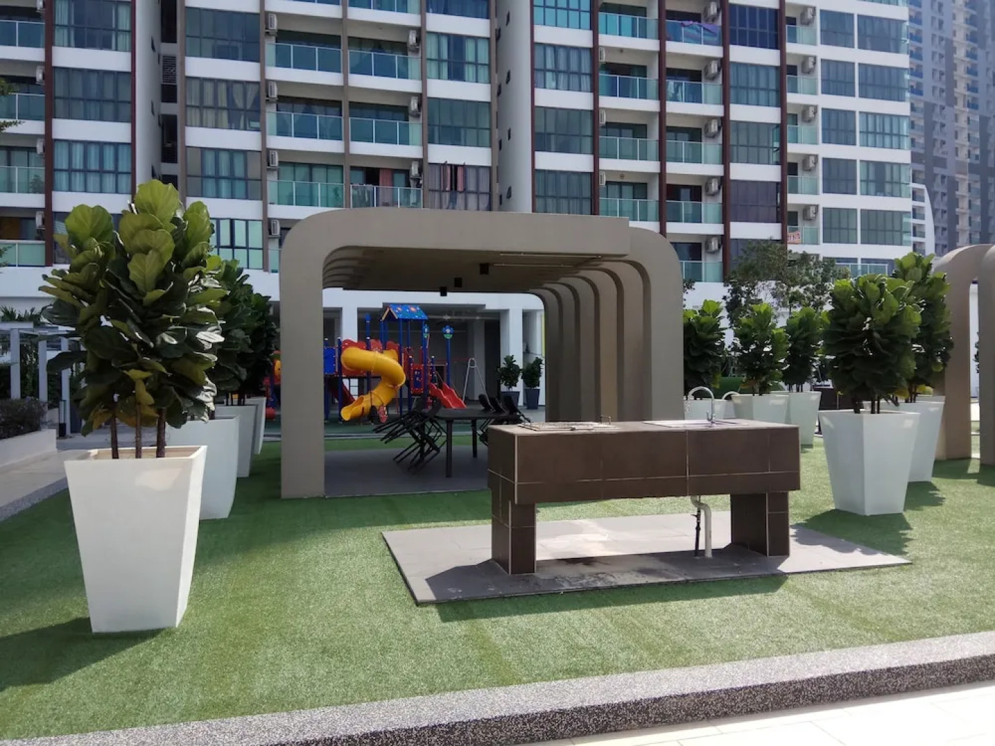 One Amerin Mall Residence Balakong