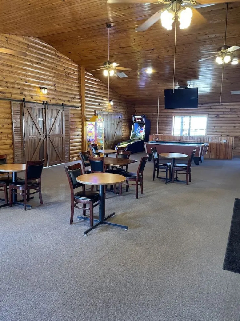 Crown Point Resort