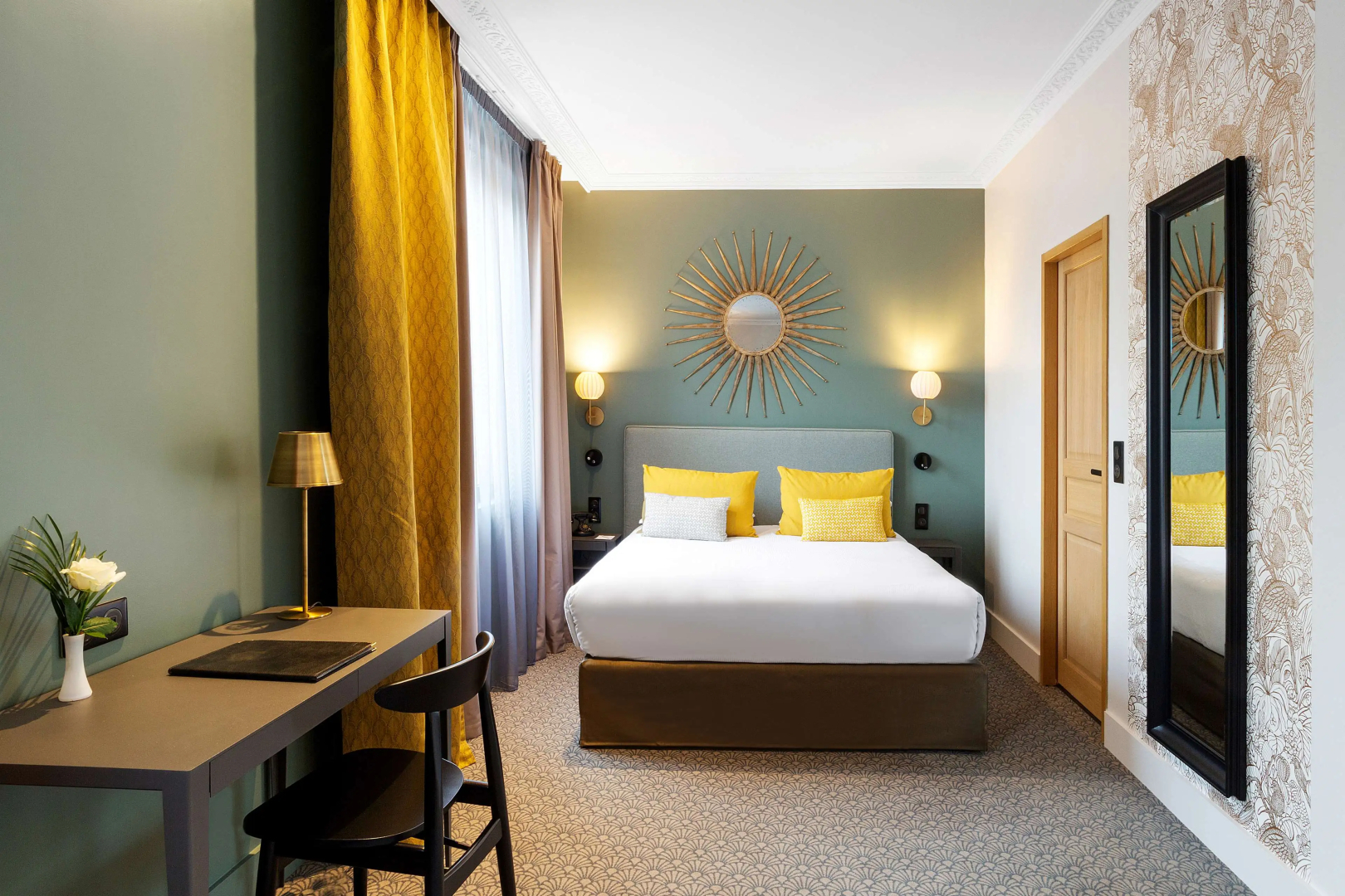 Best Western Plus Hôtel de Dieppe 1880