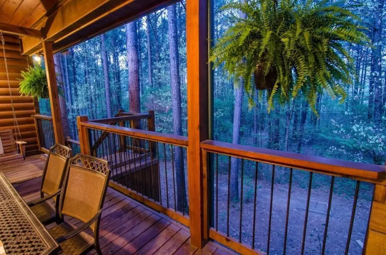 Leaping Lizard Lodge - 4 Br Cabin