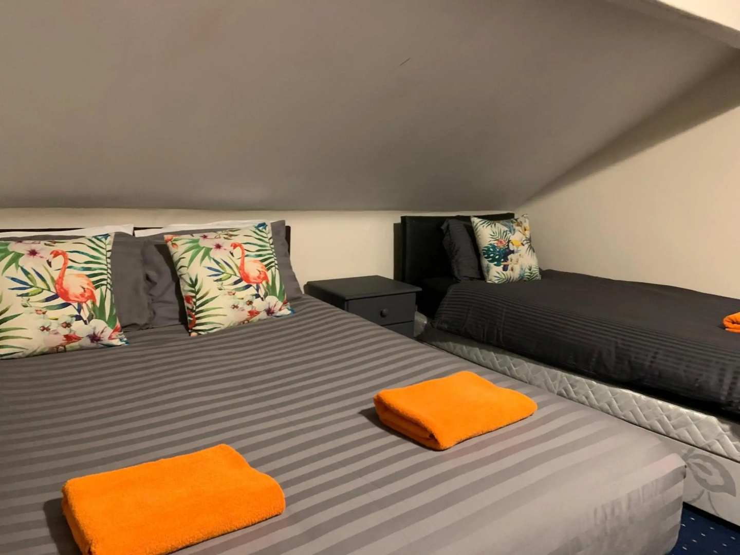 Tropics Beach Hotel