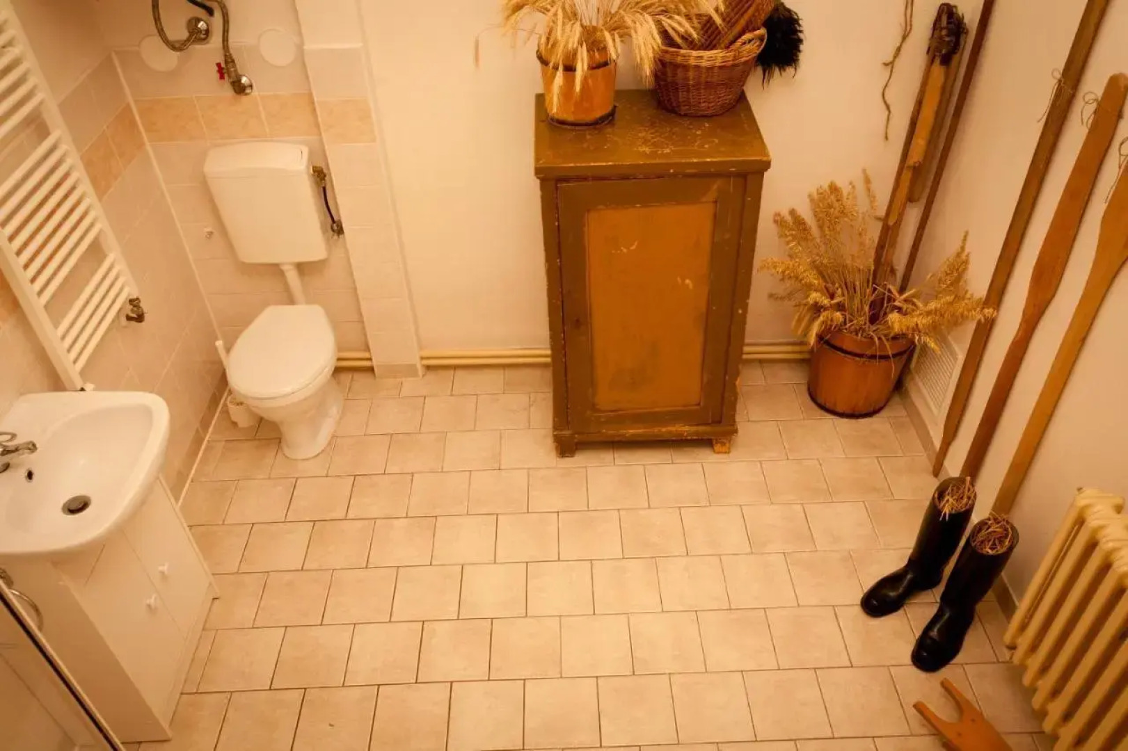 Ubytování U Kroupů