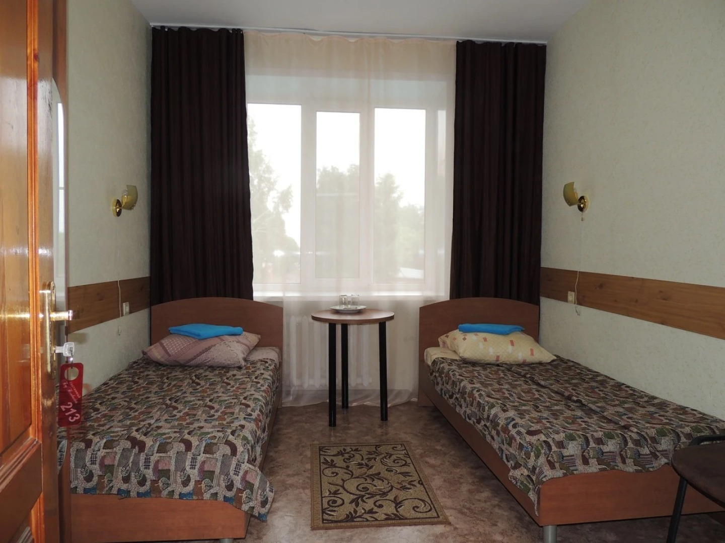 Под Телевышкой