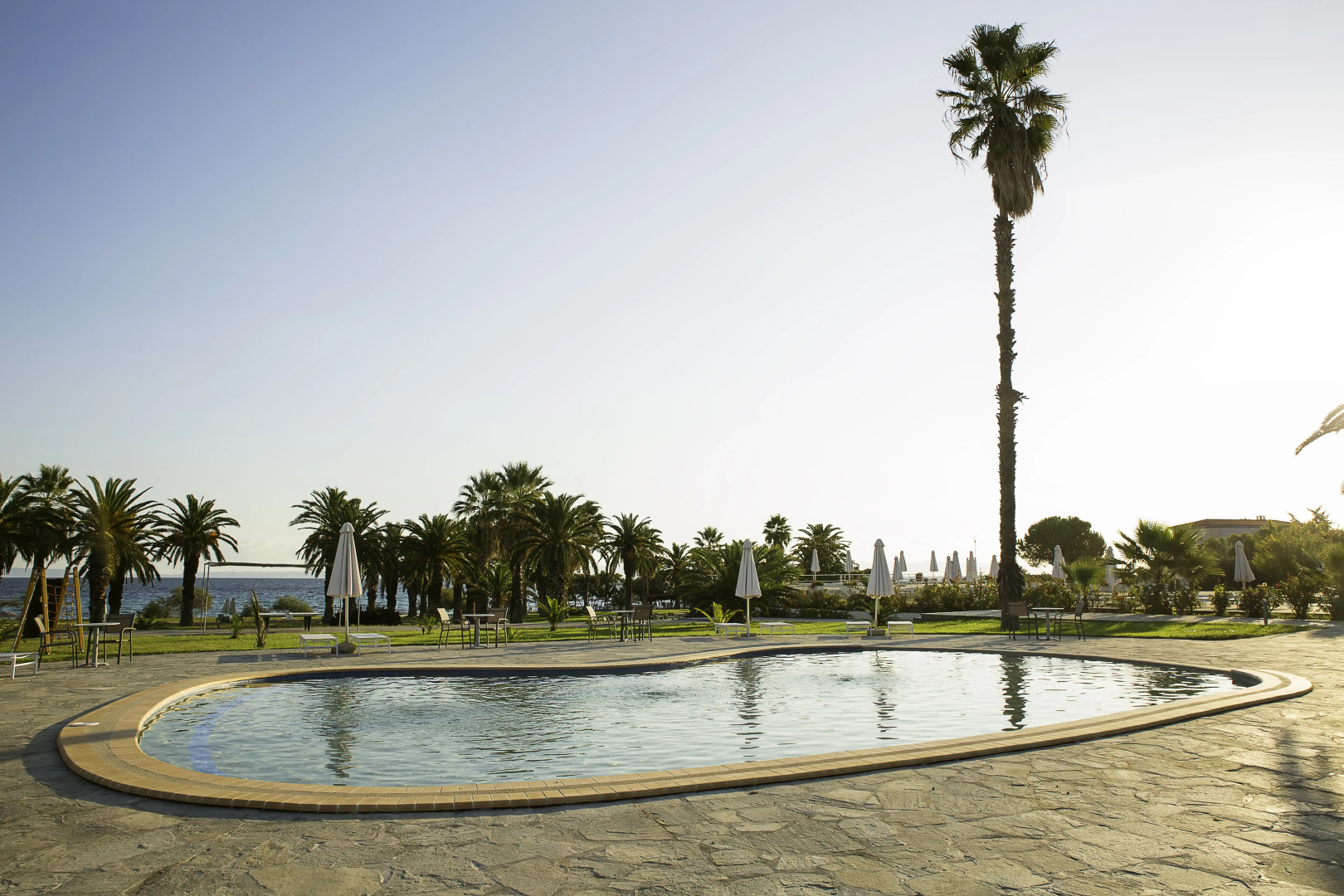 Курорт Kassandra Palace Seaside