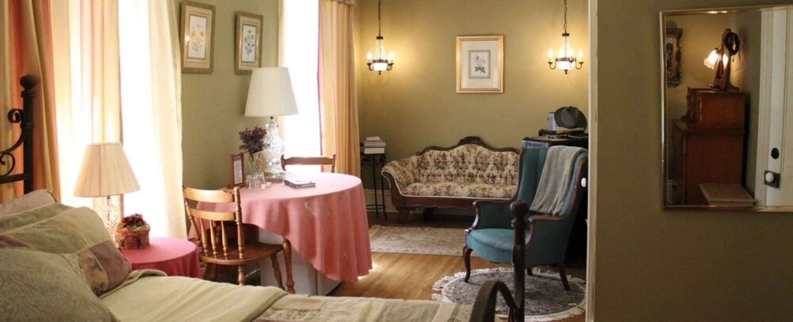 Whispering Pines Bed and Breakfast