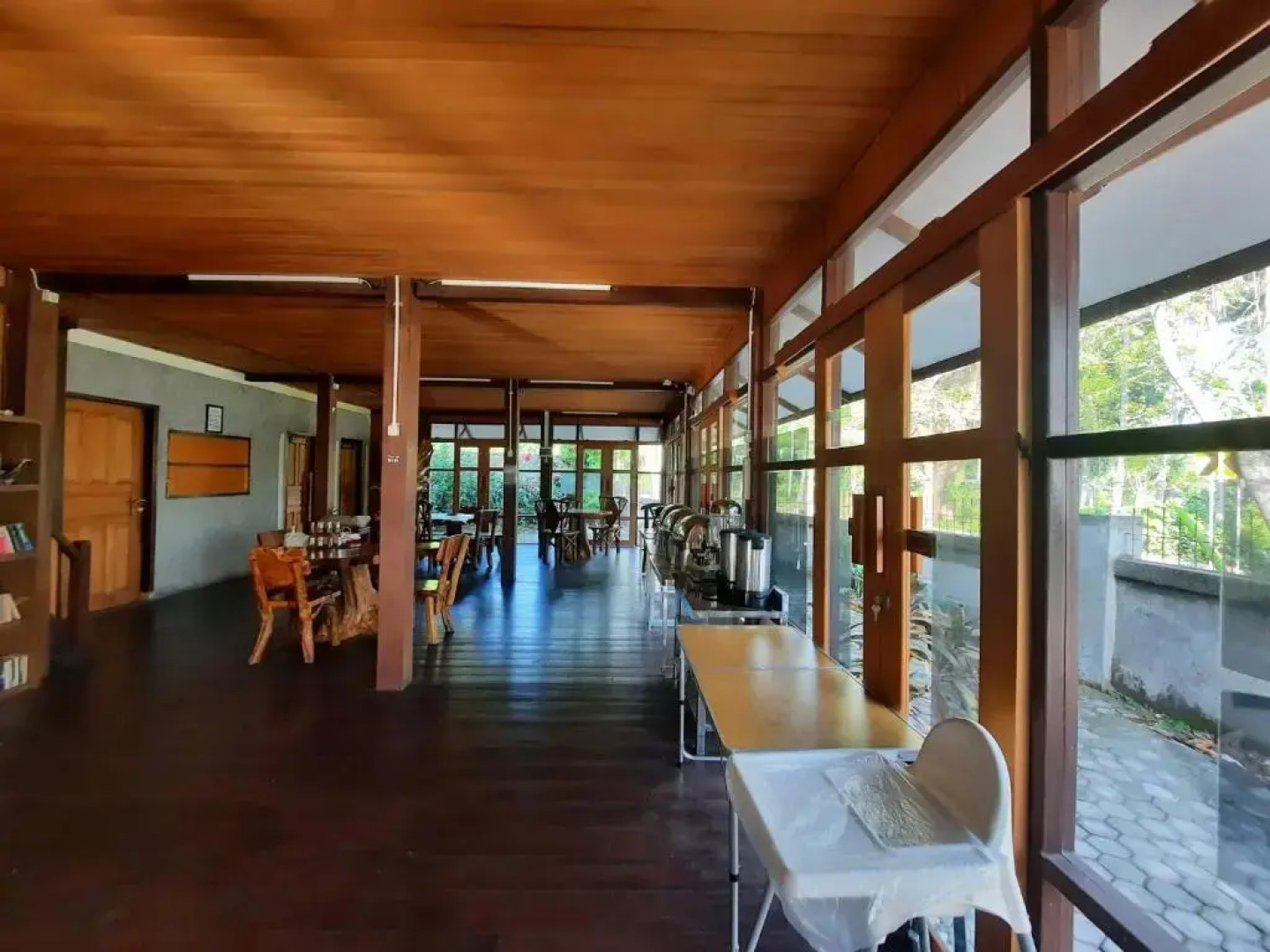 Hotel Besar Bulan Baru - Senggigi