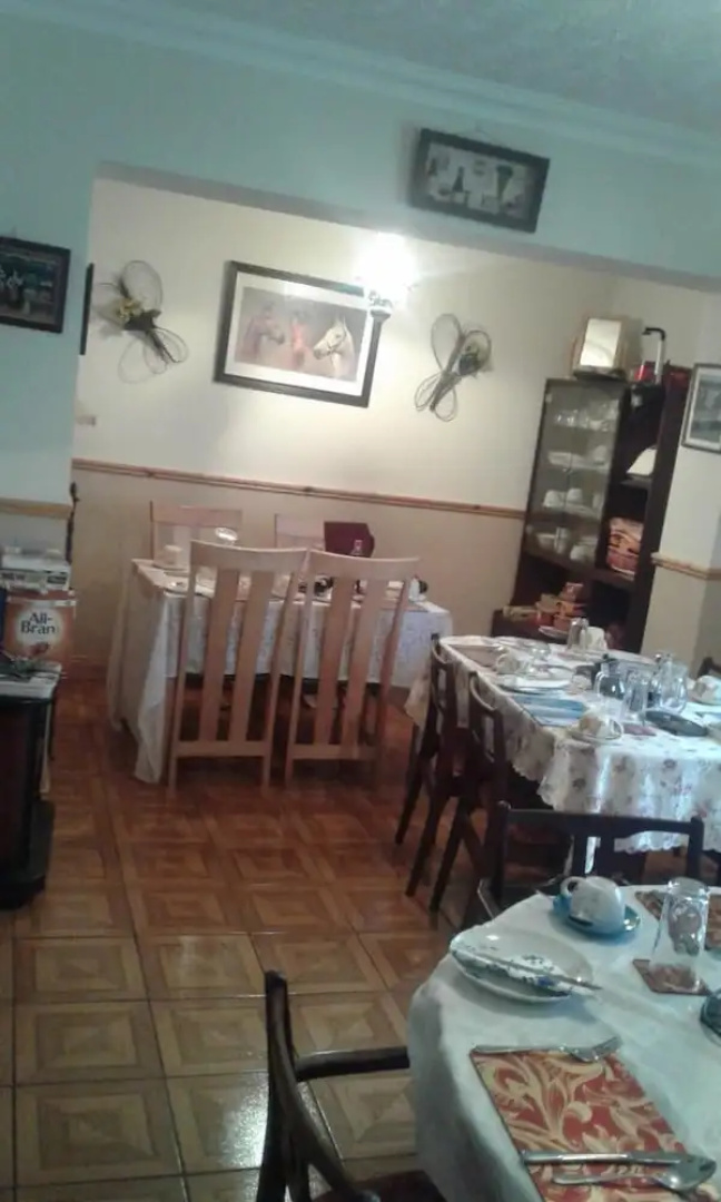 The Yellow Rose B&B