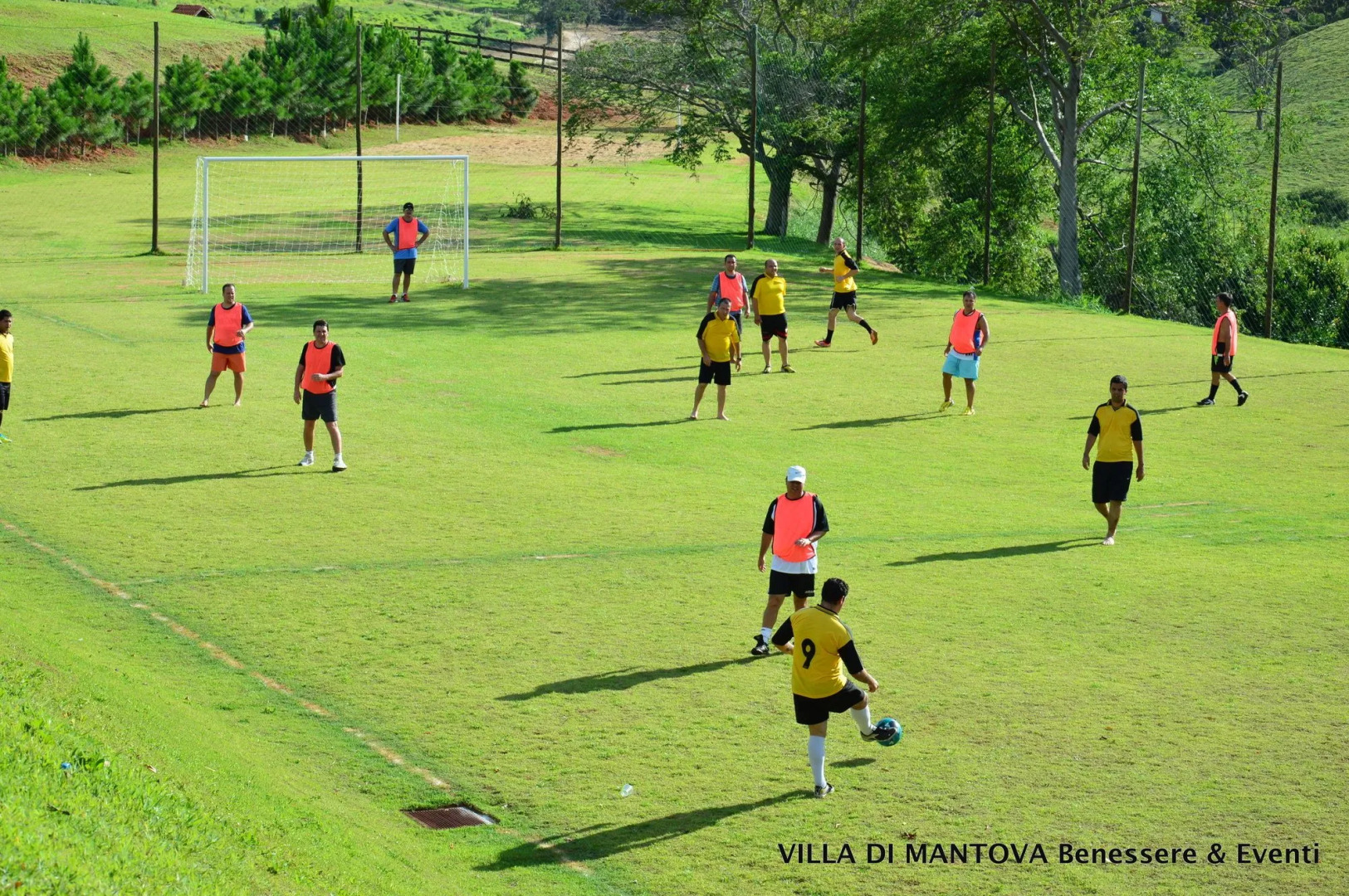 Villa di Mantova Resort Hotel