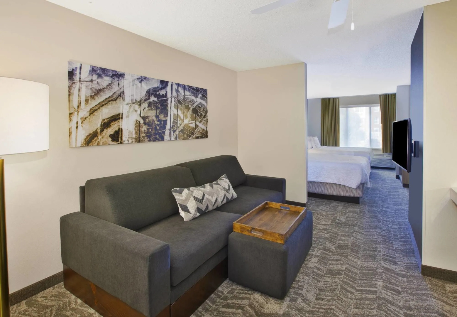 SpringHill Suites Minneapolis-St. Paul Airport/Eagan
