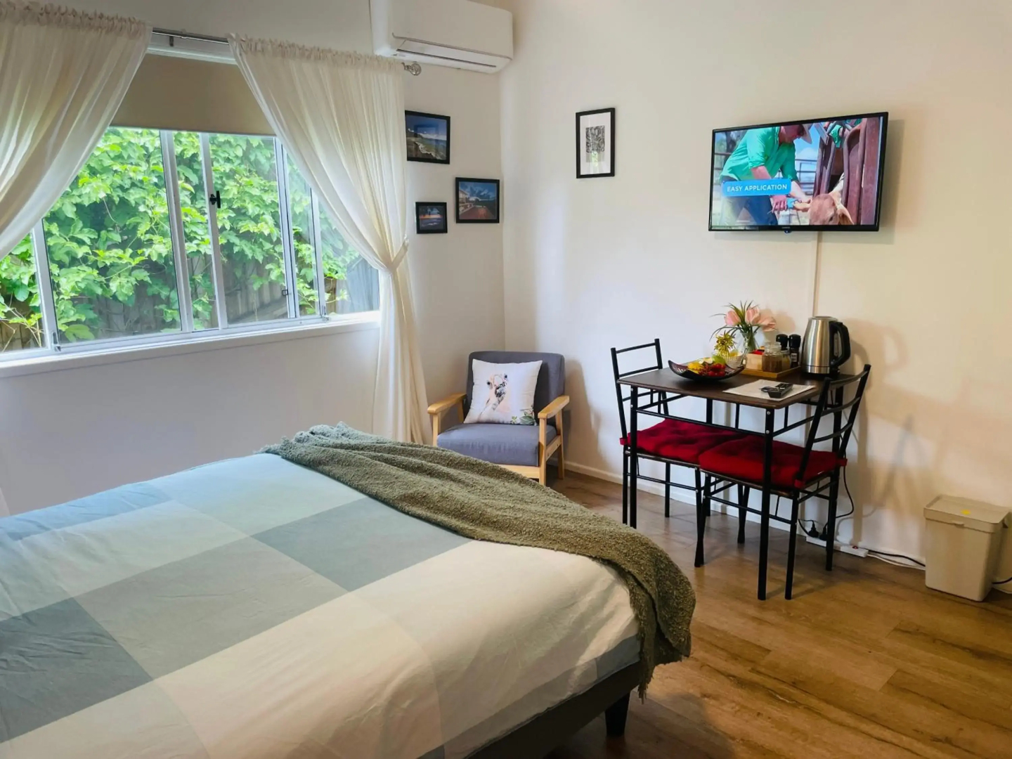 Eumundi Cottage in Town