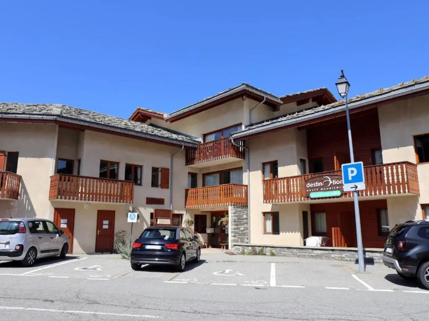 Appartement Aussois, 3 pièces, 6 personnes - FR-1-508-140