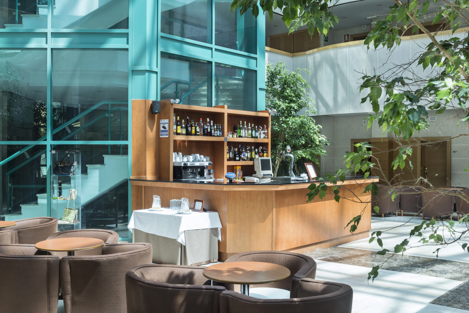 Exe Gran Hotel Almenar