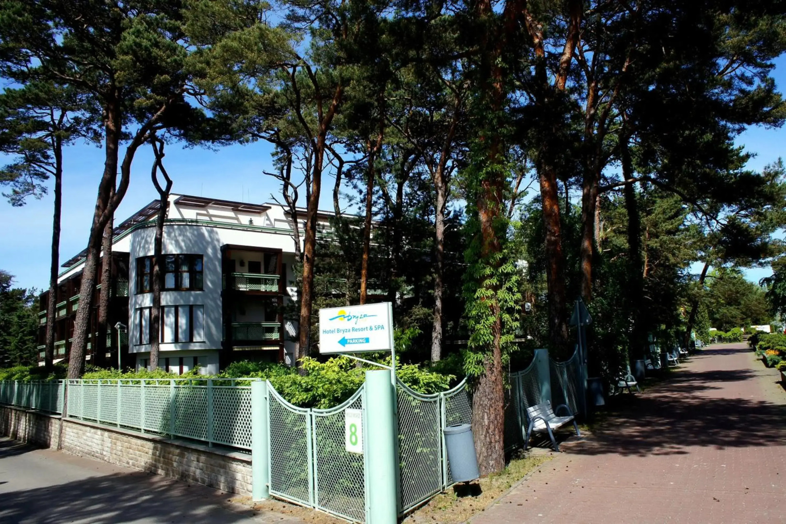 Apartament Rezydencja Bryza Jurata