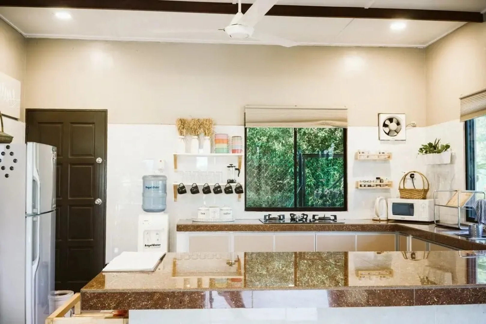 Kampung Bongsu Farm Stay