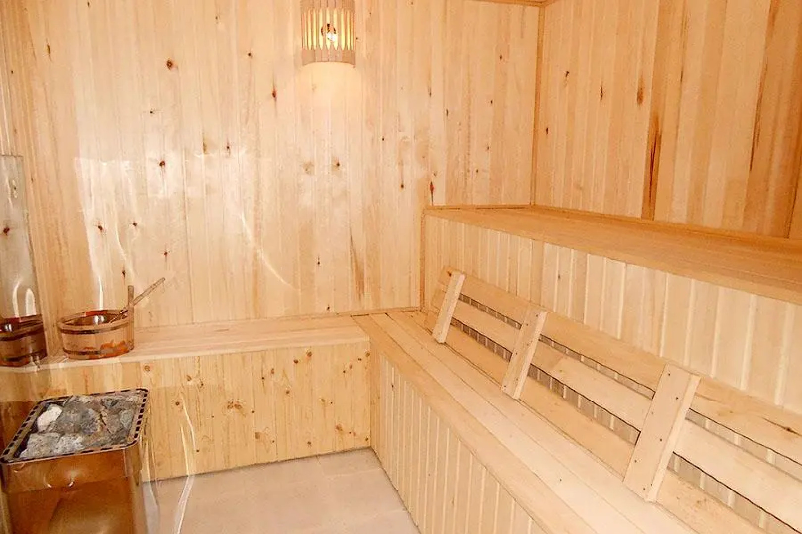 База отдыха Касимовские Зори