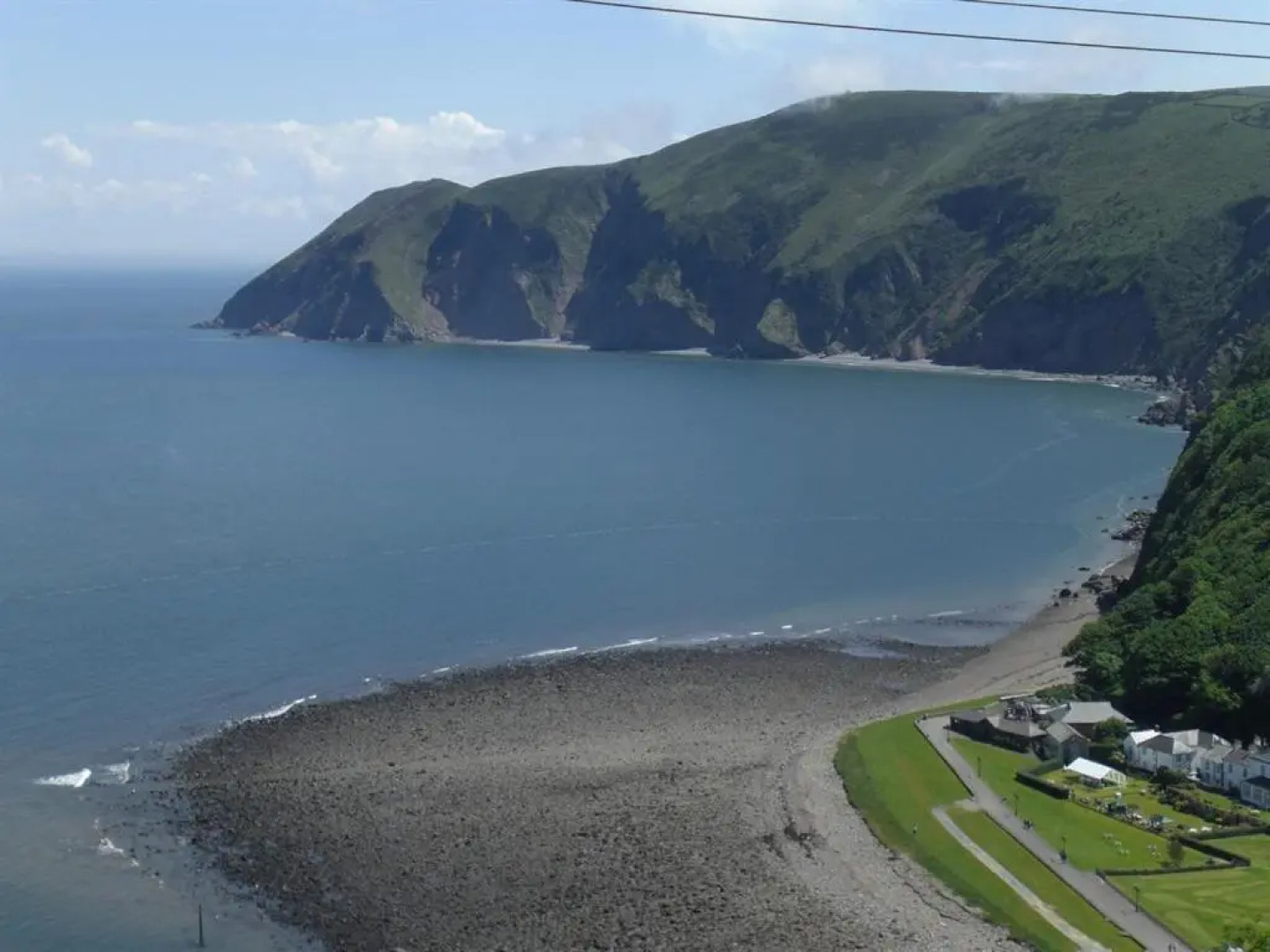 The North Cliff Hotel