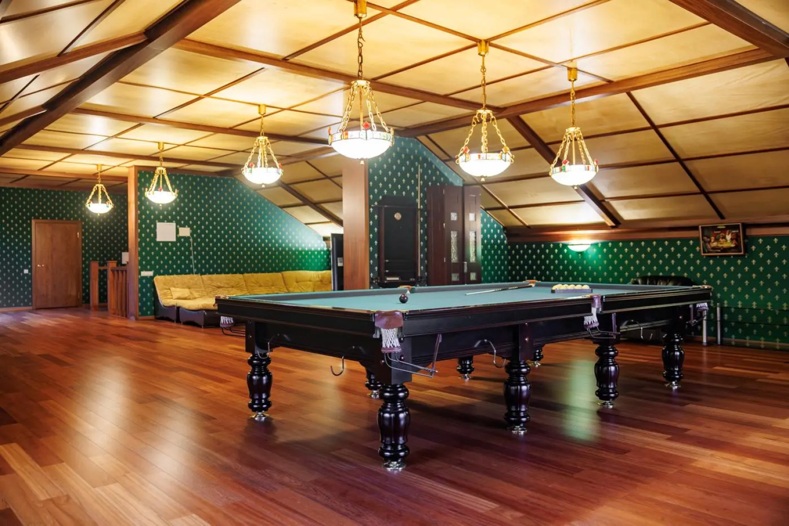 Уютный дом в Таганьково