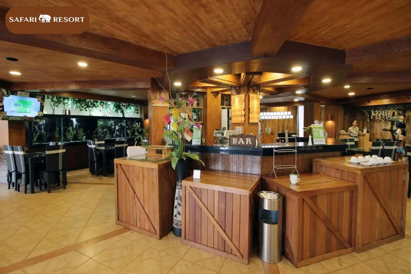 Taman Safari Lodge
