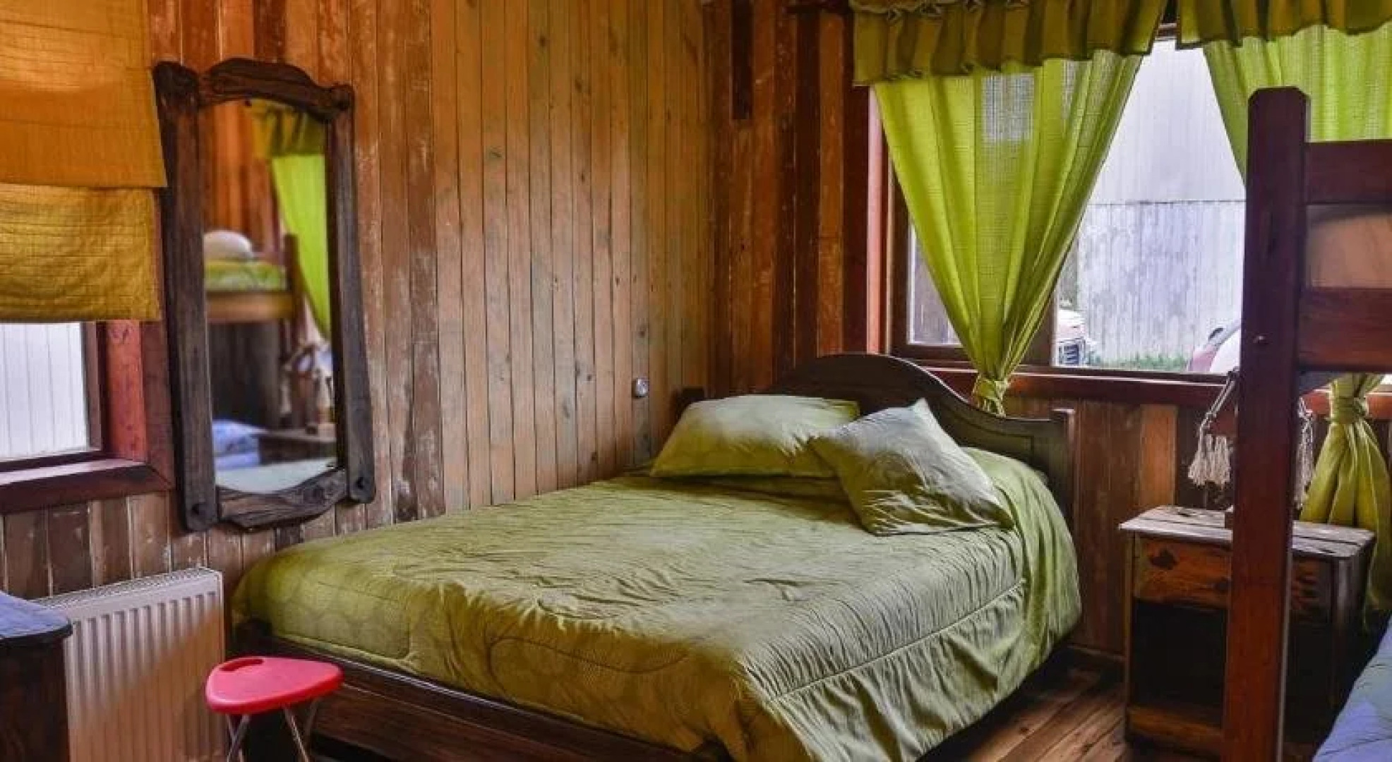 Hostel Bosque Nativo