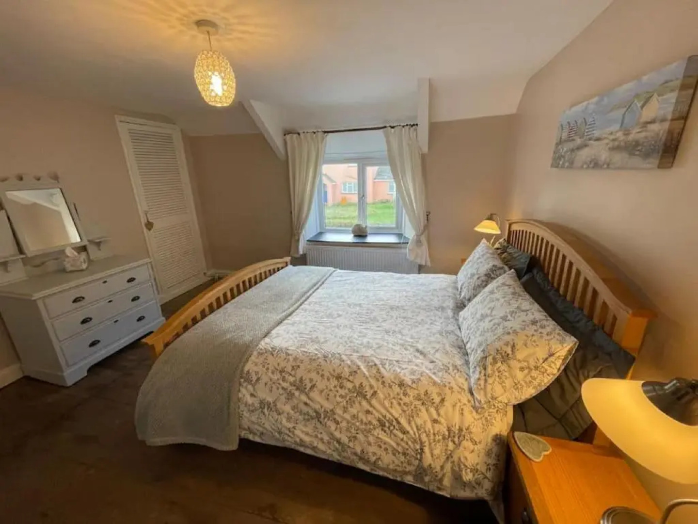 Two bedroom Rock Cottage, Delabole