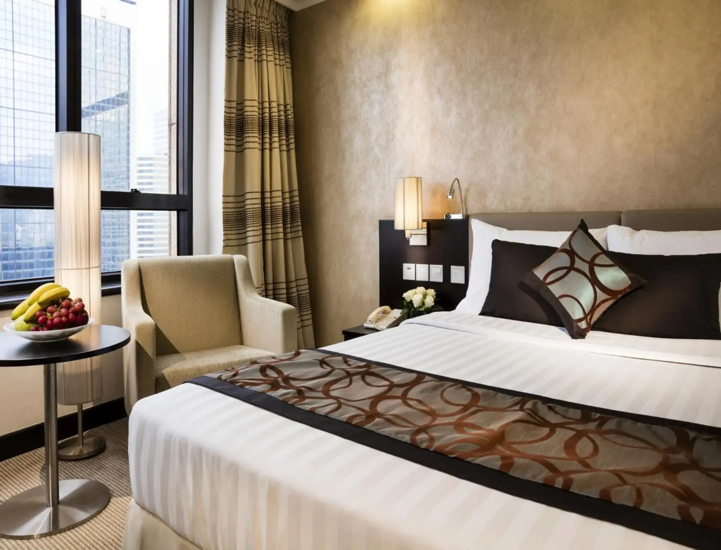 The Silveri Hotel Hong Kong - MGallery Collection