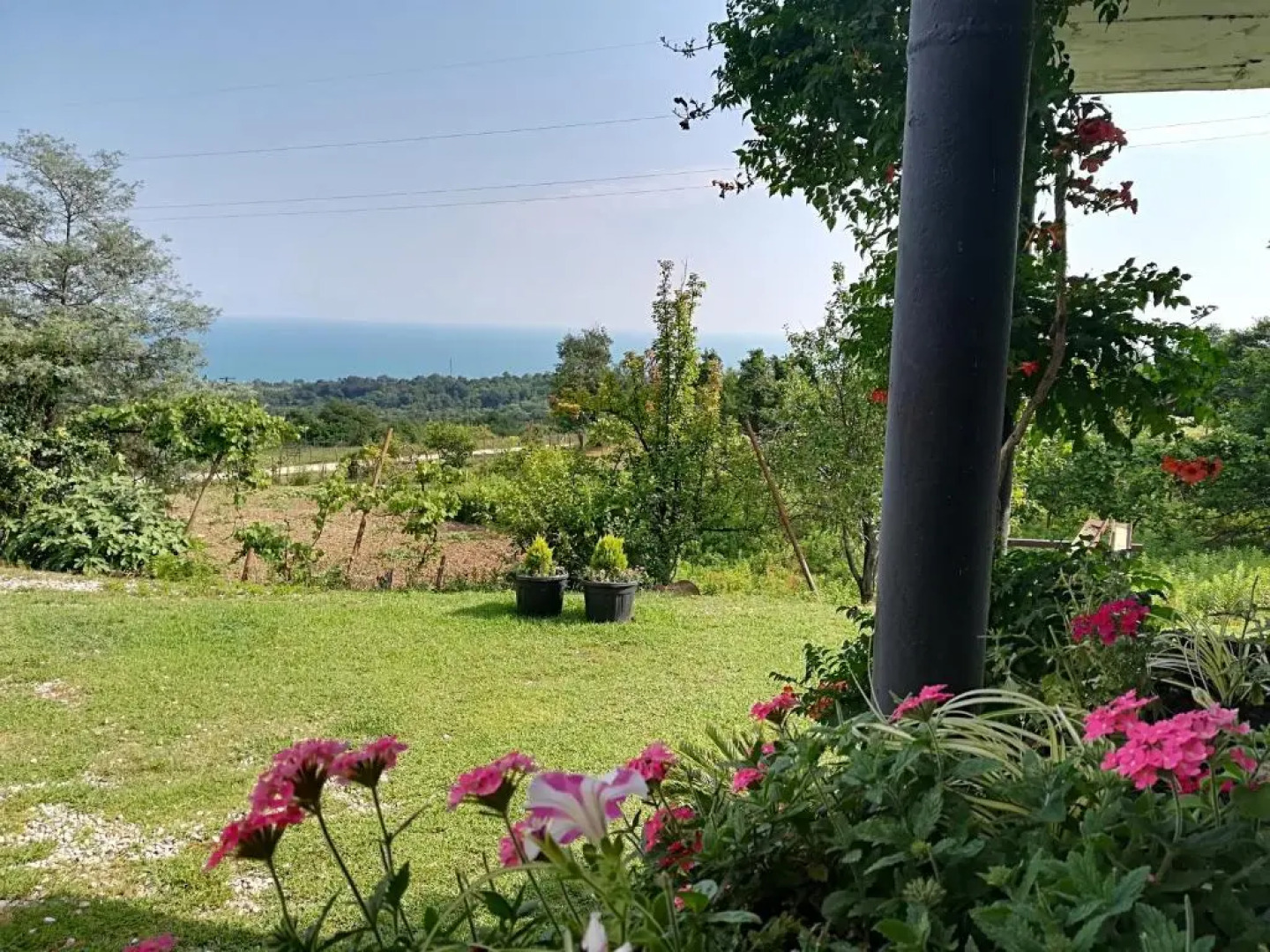 КЕМПИНГ и гостевой дом ИРЭН