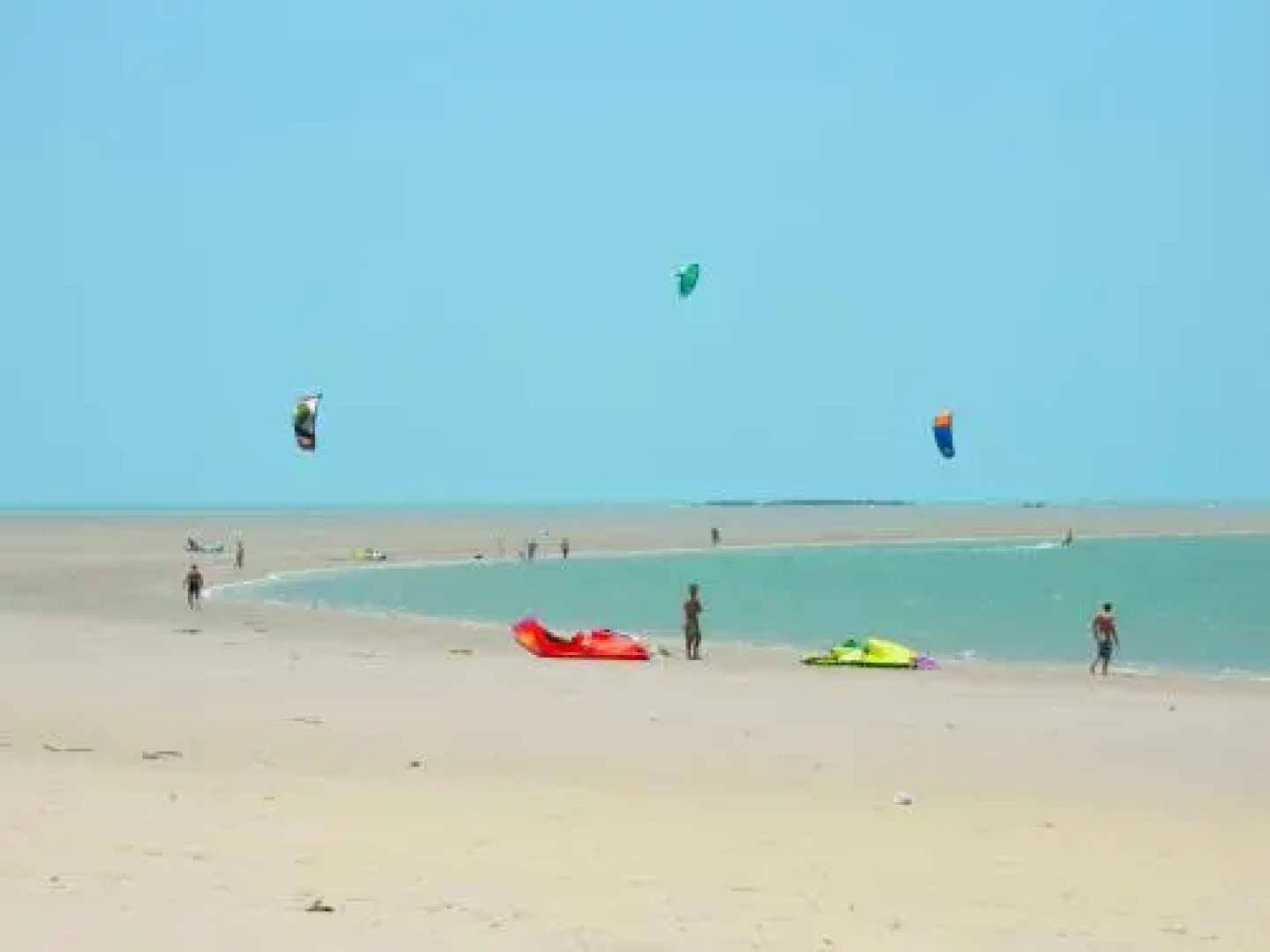 Pousada Kite Guajiru