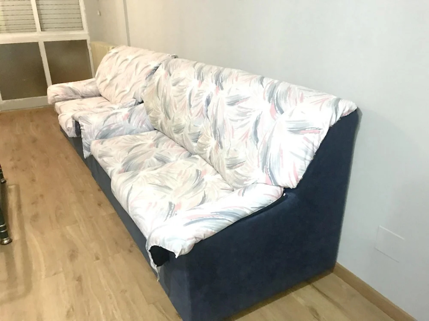 Apartment With 2 Bedrooms in San Andrés del Rabanedo, With Terrace