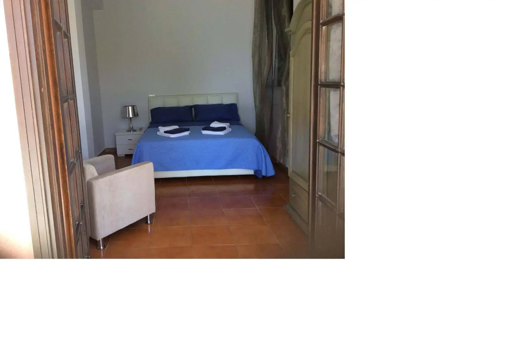 Villa del faro