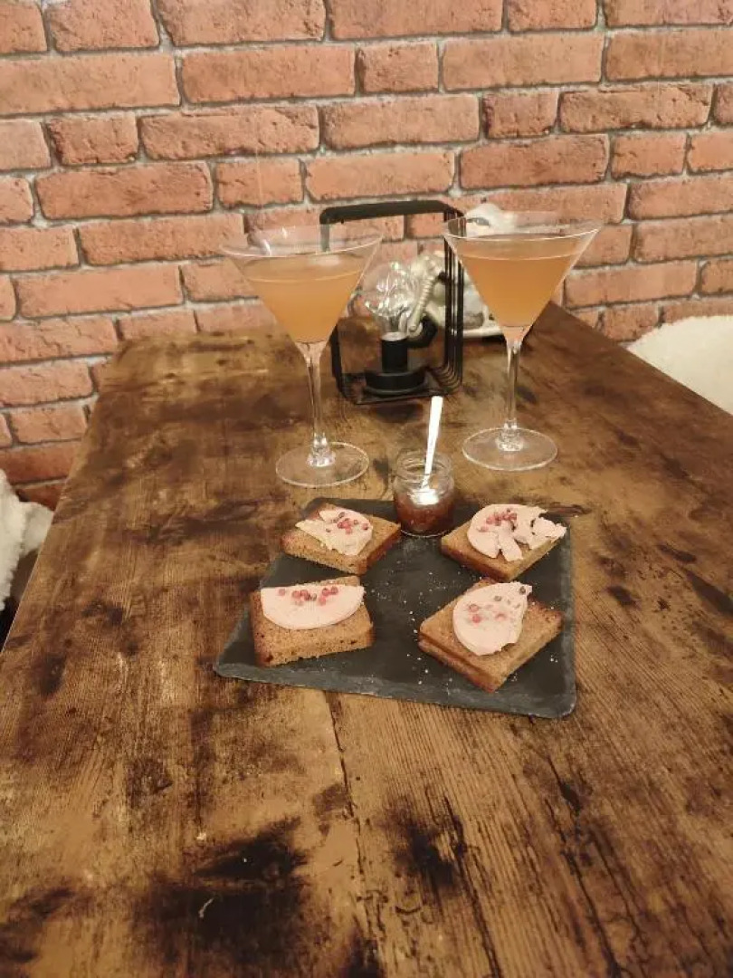 Õ 2040 Chambre Marmotte