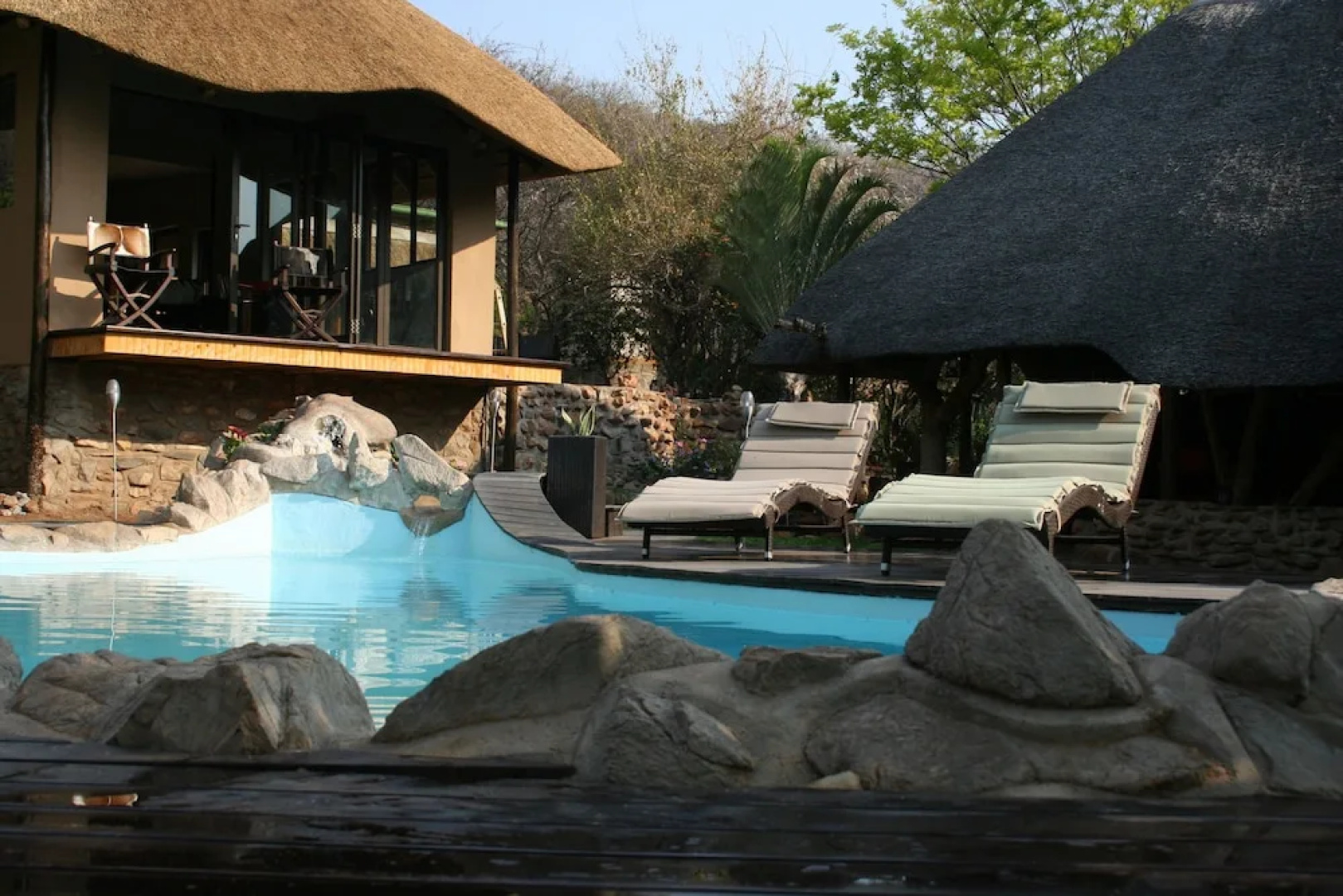 Ijaba Lodge