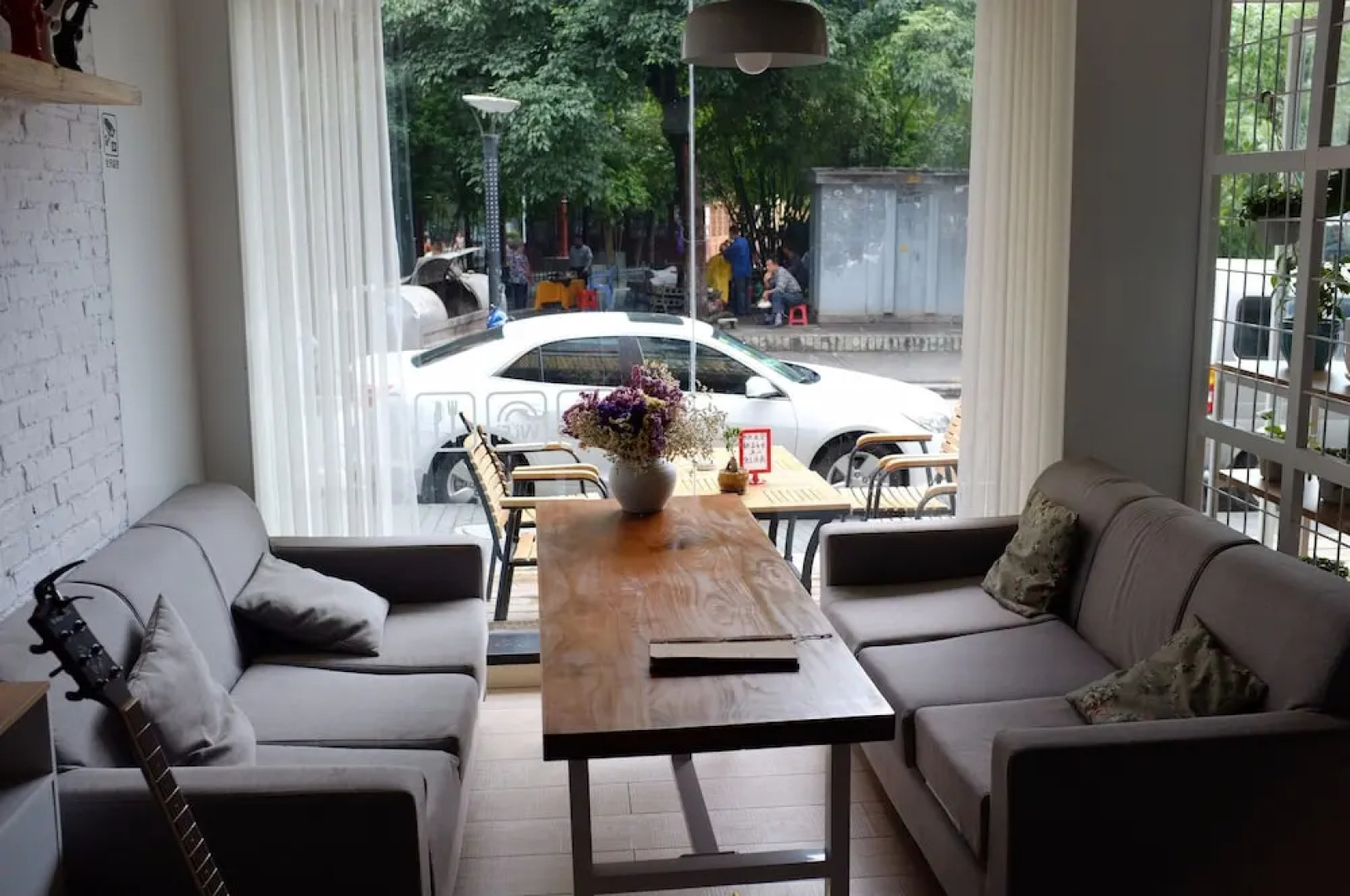 Wudang International Youth Hostel