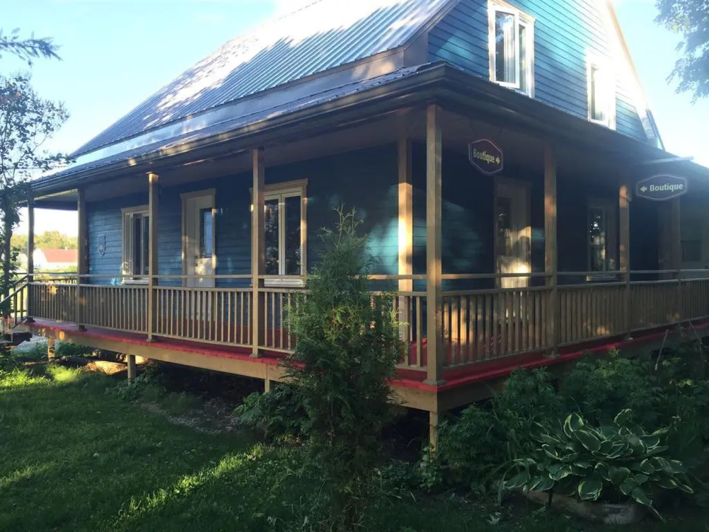 C'est La Faute Des Biquettes