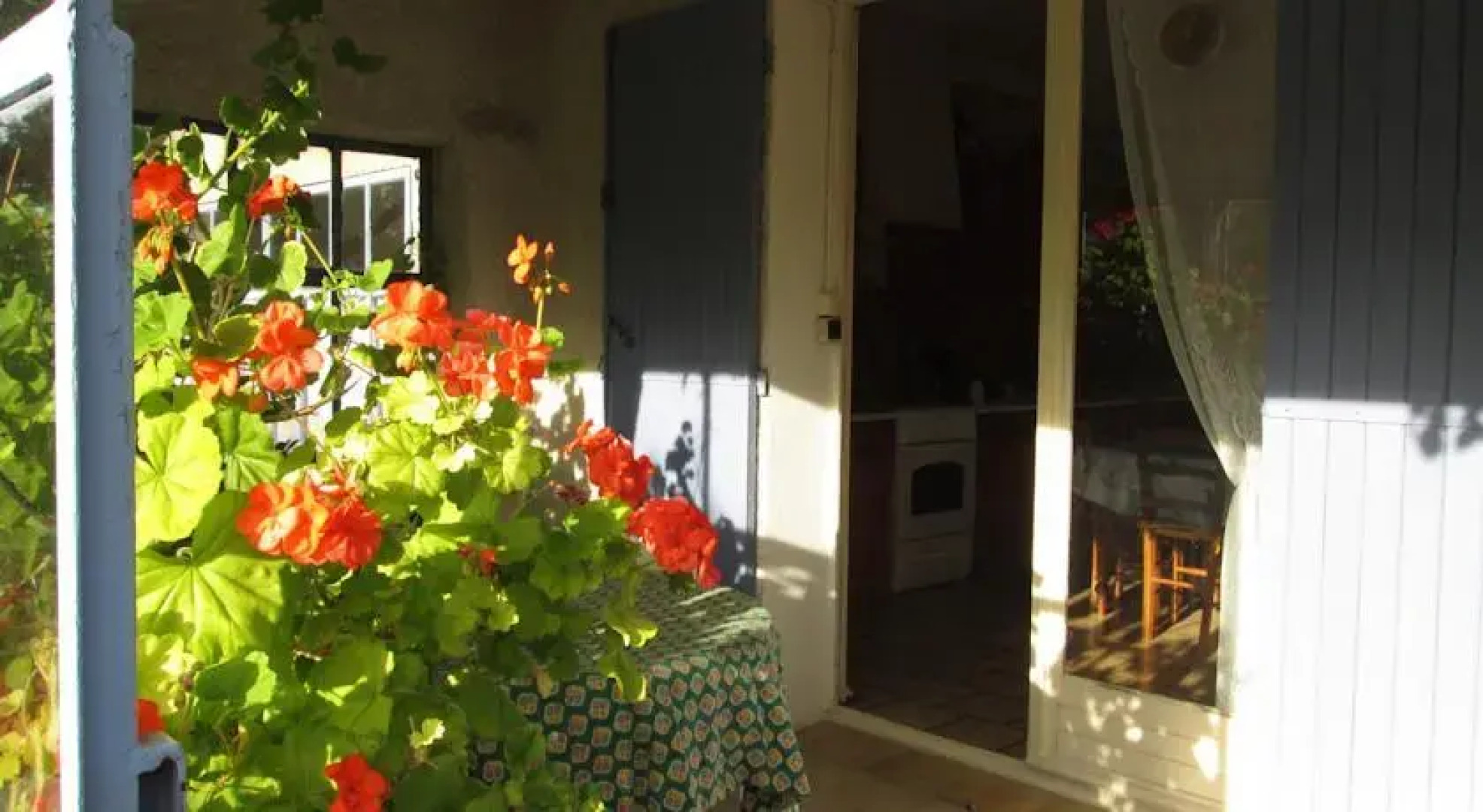 Gîtes des Géraniums