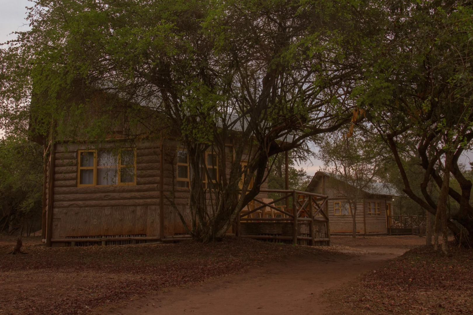 Arcadia Lodges Lake Mburo