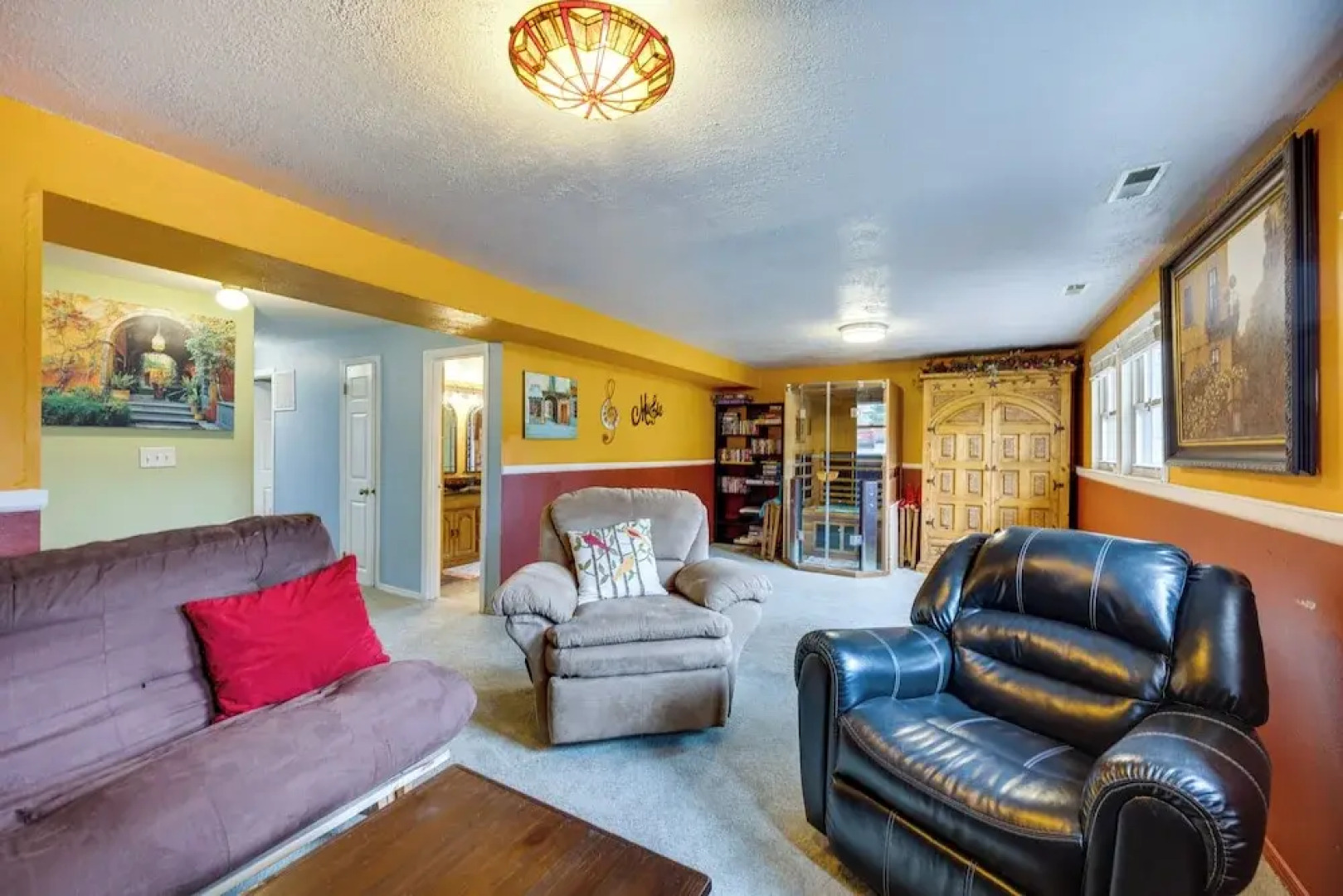 Colorado Springs Home w/ Patio & Ping Pong Table!