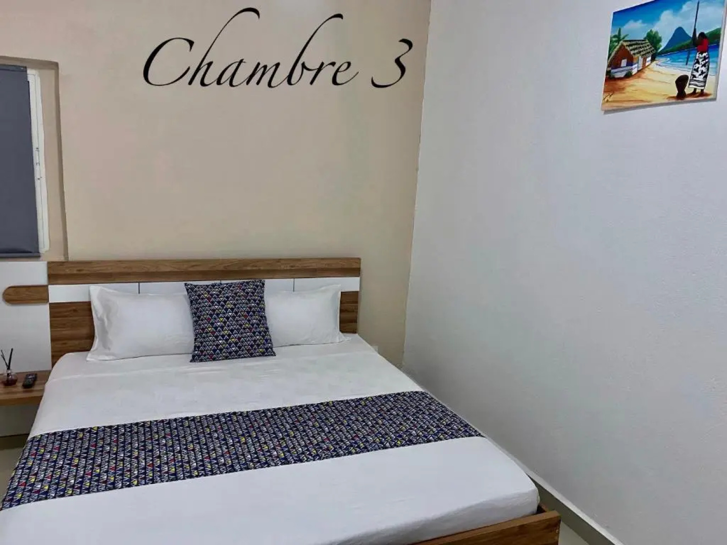 Chambre d'hote Ylang