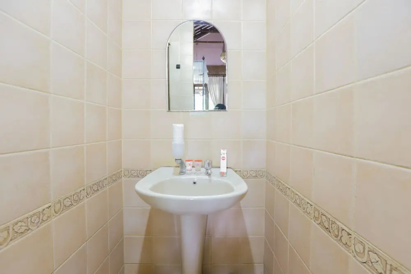 OYO 735 New Panjang Jiwo Resort