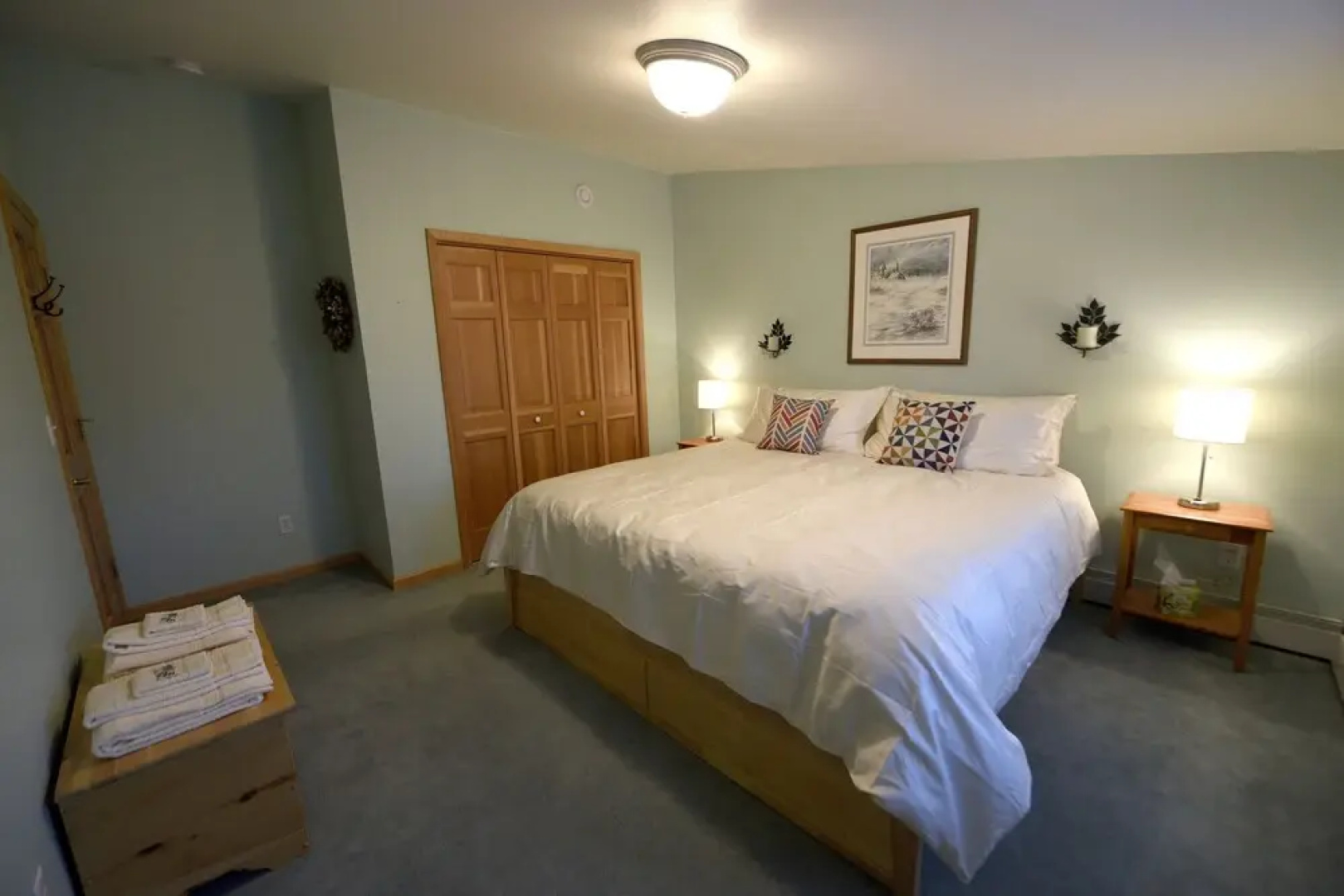 Tonglen Lake Lodge