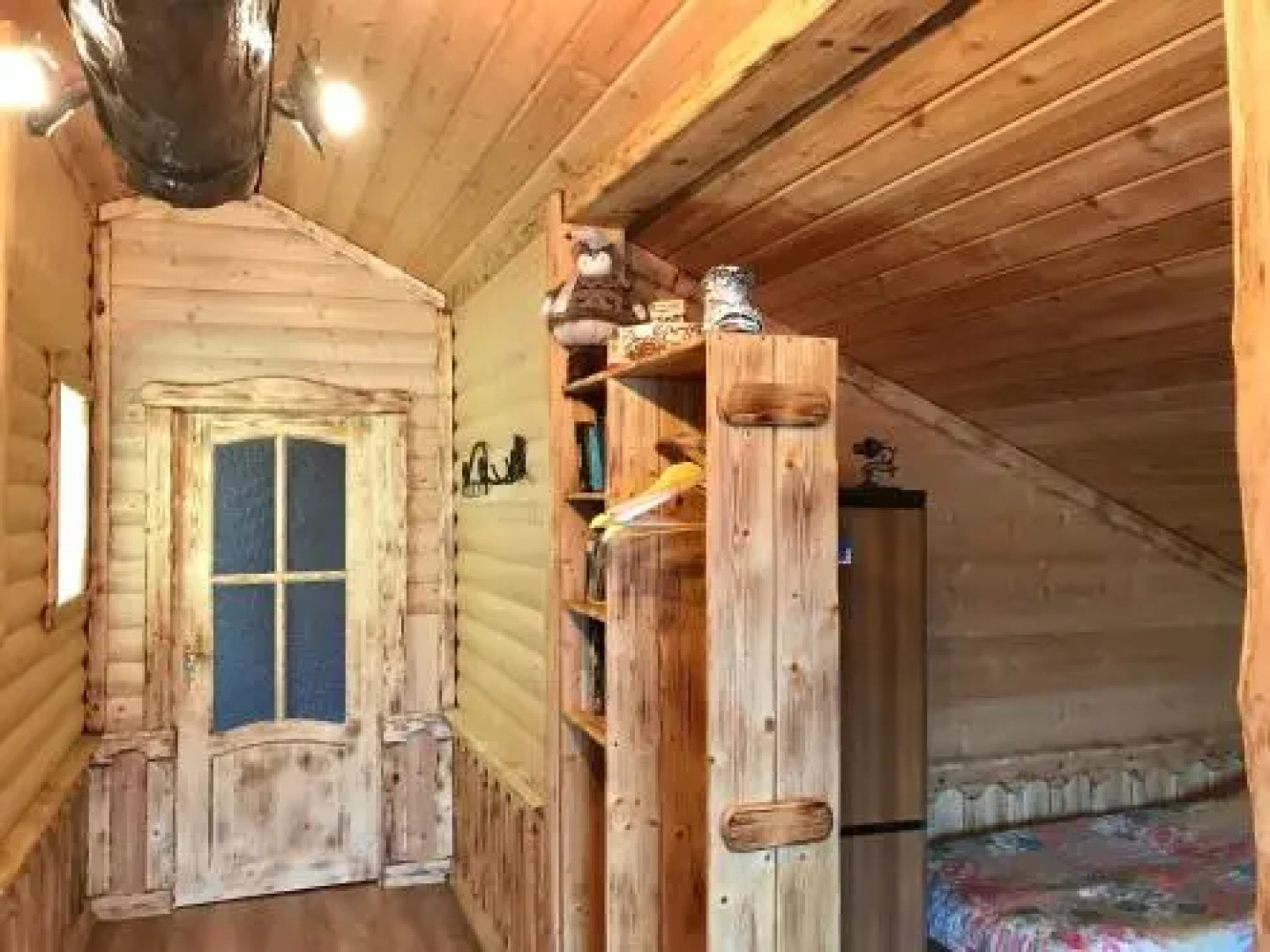 Guesthouse Konny dvor Loschinino