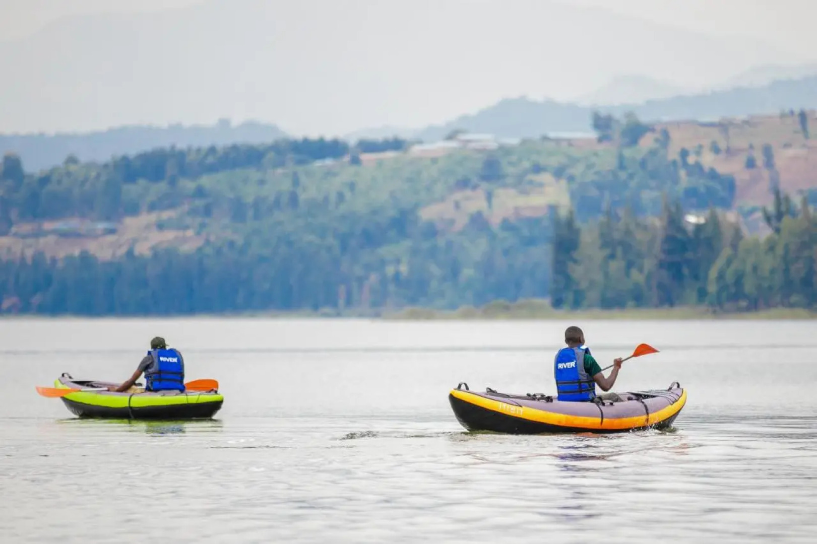 Maravilla Kivu Eco Resort